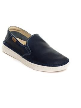 Mocasín Pikolinos Alicante M2u-3099 Azul para Hombre