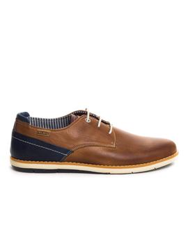 Zapato Pikolinos M4e-4014 Brandy para Hombre