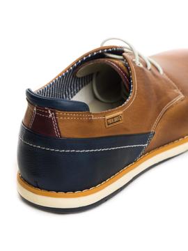 Zapato Pikolinos M4e-4014 Brandy para Hombre