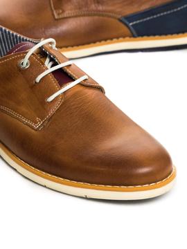 Zapato Pikolinos M4e-4014 Brandy para Hombre