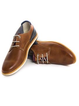 Zapato Pikolinos M4e-4014 Brandy para Hombre