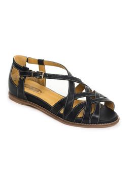 Sandalia Pikolinos Talavera W3d-0774 Negra para Mujer