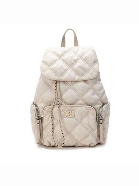 Descendencia rima declarar Mochila Xti 86719 Beige para Mujer en Monchel.com