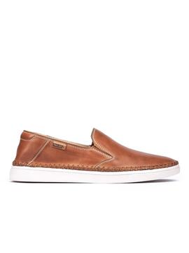 Mocasines Pikolinos Alicante M2U Brandy para Hombre