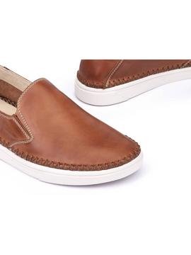 Mocasines Pikolinos Alicante M2U Brandy para Hombre