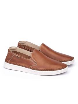 Mocasines Pikolinos Alicante M2U Brandy para Hombre