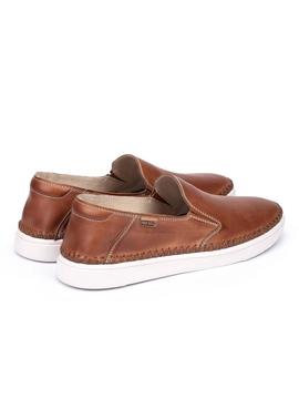 Mocasines Pikolinos Alicante M2U Brandy para Hombre