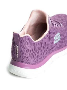 Deportivo Skechers 149037 Malva para Mujer