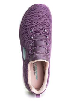 Deportivo Skechers 149037 Malva para Mujer