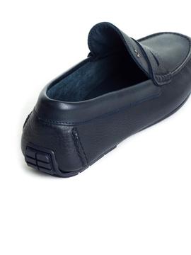 Mocasín Martinelli Pacific Azul para Hombre