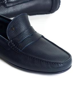 Mocasín Martinelli Pacific Azul para Hombre