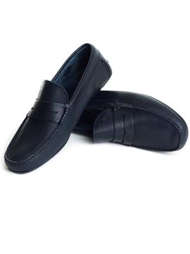 Mocasín Martinelli Pacific Azul para Hombre