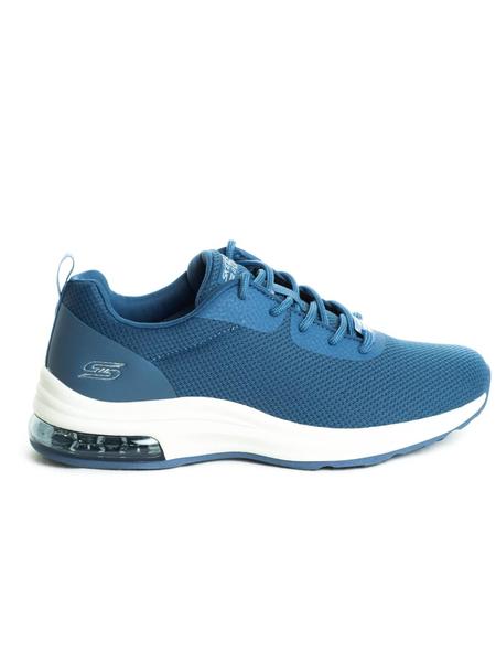 Mejor transportar estoy sediento Deportiva Skechers 117127 Azul para Mujer