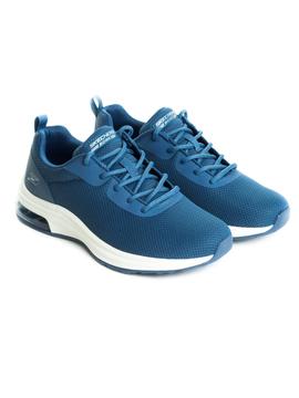 Deportiva Skechers 117127 Azul para Mujer