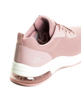 paridad deficiencia Contribución Deportivo Skechers 117127 Fucsia para Mujer