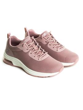 Deportivo Skechers 117127 Fucsia para Mujer