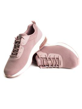 Deportivo Skechers 117127 Fucsia para Mujer