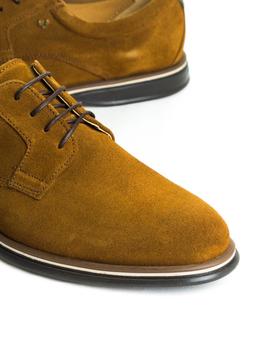 Zapato Martinelli Duomo 1562 Cuero para Hombre