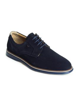 Zapato Martienlli Duomo 1562 Azul para Hombre