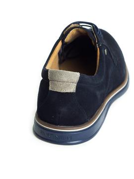 Zapato Martienlli Duomo 1562 Azul para Hombre