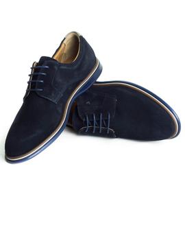 Zapato Martienlli Duomo 1562 Azul para Hombre