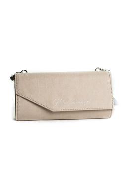 Clutch Maria Mare Nude para Mujer