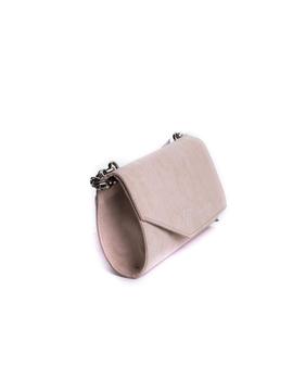 Clutch Maria Mare Nude para Mujer