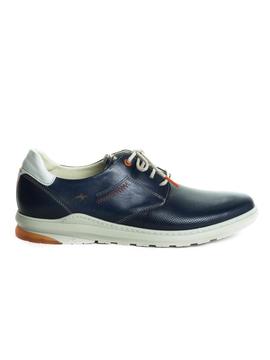 Zapato Fluchos F1159 Azul para Hombre