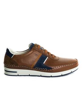 Zapato Fluchos F1443 Cuero para Hombre