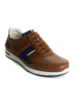 Zapato Fluchos F1443 Cuero para Hombre