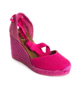 Alpargatas fucsia online