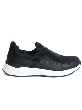 Deportivo Fluchos ATOM AT106 Negro para Mujer