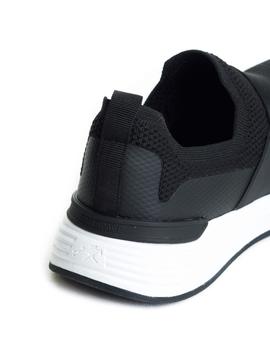 Deportivo Fluchos ATOM AT106 Negro para Mujer