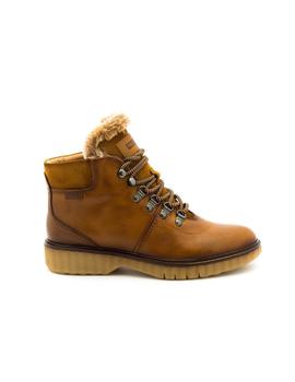 Botin Pikolinos De Piel Brandy BRUSELAS W0U-8659