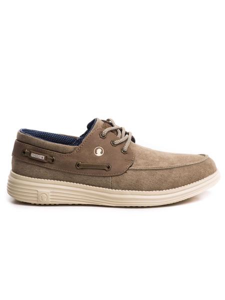 Náutico Coronel Tapioca T-6005 Taupe para Hombre