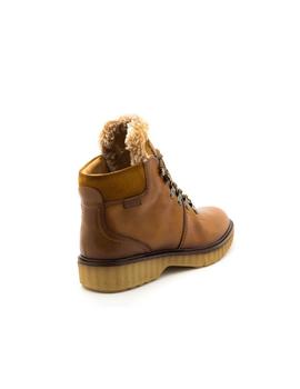 Botin Pikolinos De Piel Brandy BRUSELAS W0U-8659