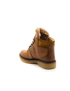 Botin Pikolinos De Piel Brandy BRUSELAS W0U-8659