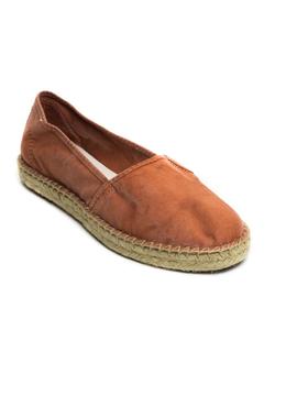 Zapatilla Natural Worl 625E Naranja para Mujer