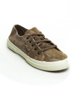 Zapatilla Natural World 901E Beige para Hombre