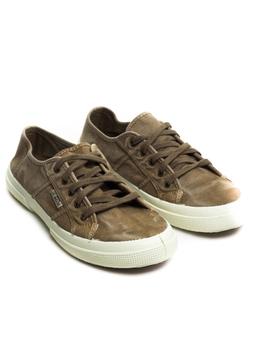 Zapatilla Natural World 901E Beige para Hombre