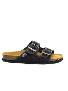 Sandalia Natural World Tropic 7001E Negra