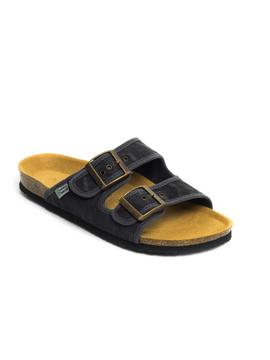 Sandalia Natural World Tropic 7001E Negra