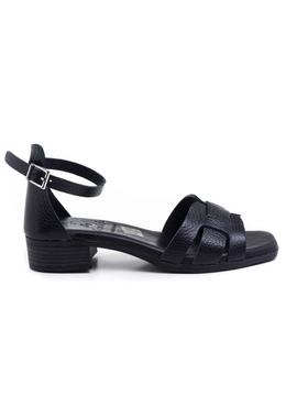 Sandalia Oh My Sandals 4970 Negra para Mujer