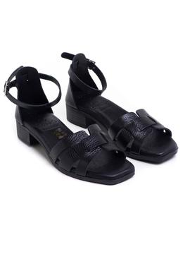 Sandalia Oh My Sandals 4970 Negra para Mujer