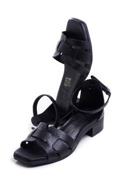 Sandalia Oh My Sandals 4970 Negra para Mujer