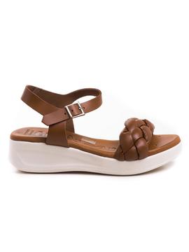 Sandalia Oh My Sandals 4995 Cuero para Mujer