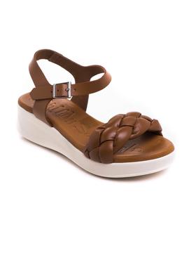 Sandalia Oh My Sandals 4995 Cuero para Mujer