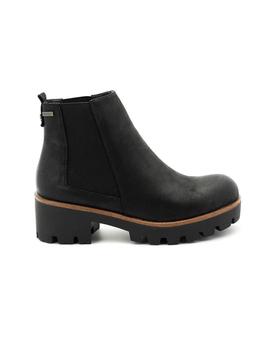 Botin Mustang Negro 57891