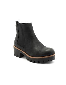 Botin Mustang Negro 57891