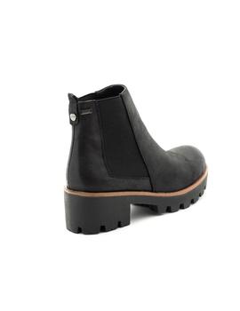 Botin Mustang Negro 57891